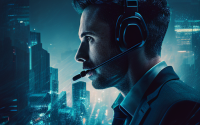 The Modern Call Center Agent: Mastering Customer Service Excellence