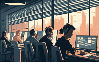 The New Normal: Transforming Retail Contact Center Customer Service